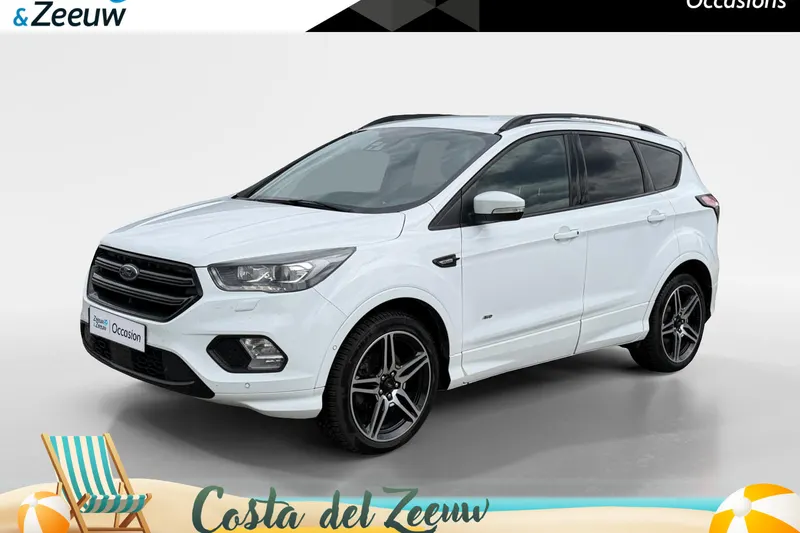 Ford Kuga (2018)