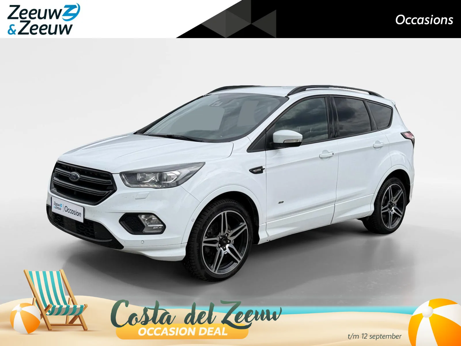 Ford Kuga (2018) — foto 1