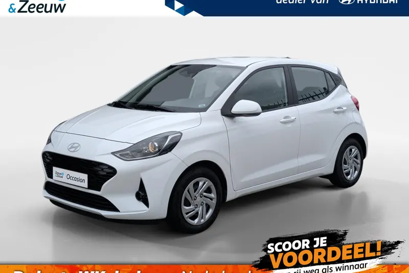 Hyundai i10 (2025)