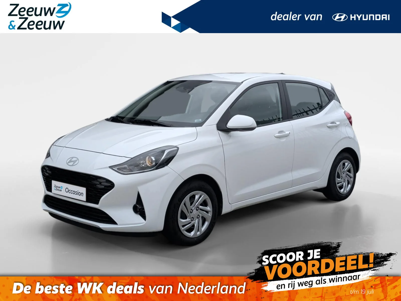 Hyundai i10 (2025) — foto 1