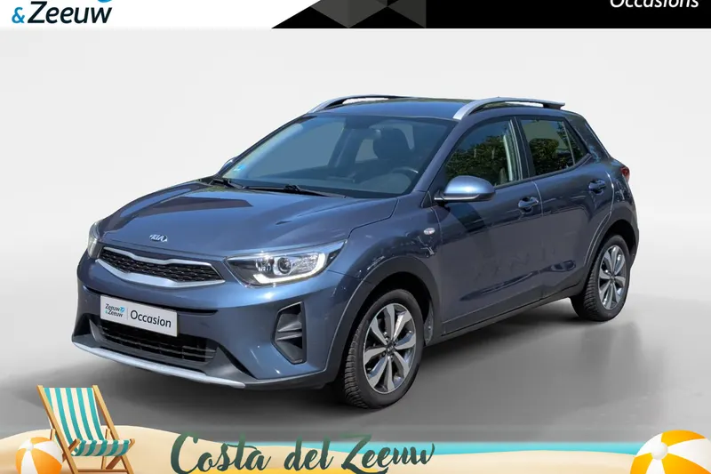 Kia Stonic (2021)