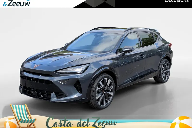 CUPRA Formentor (2026)