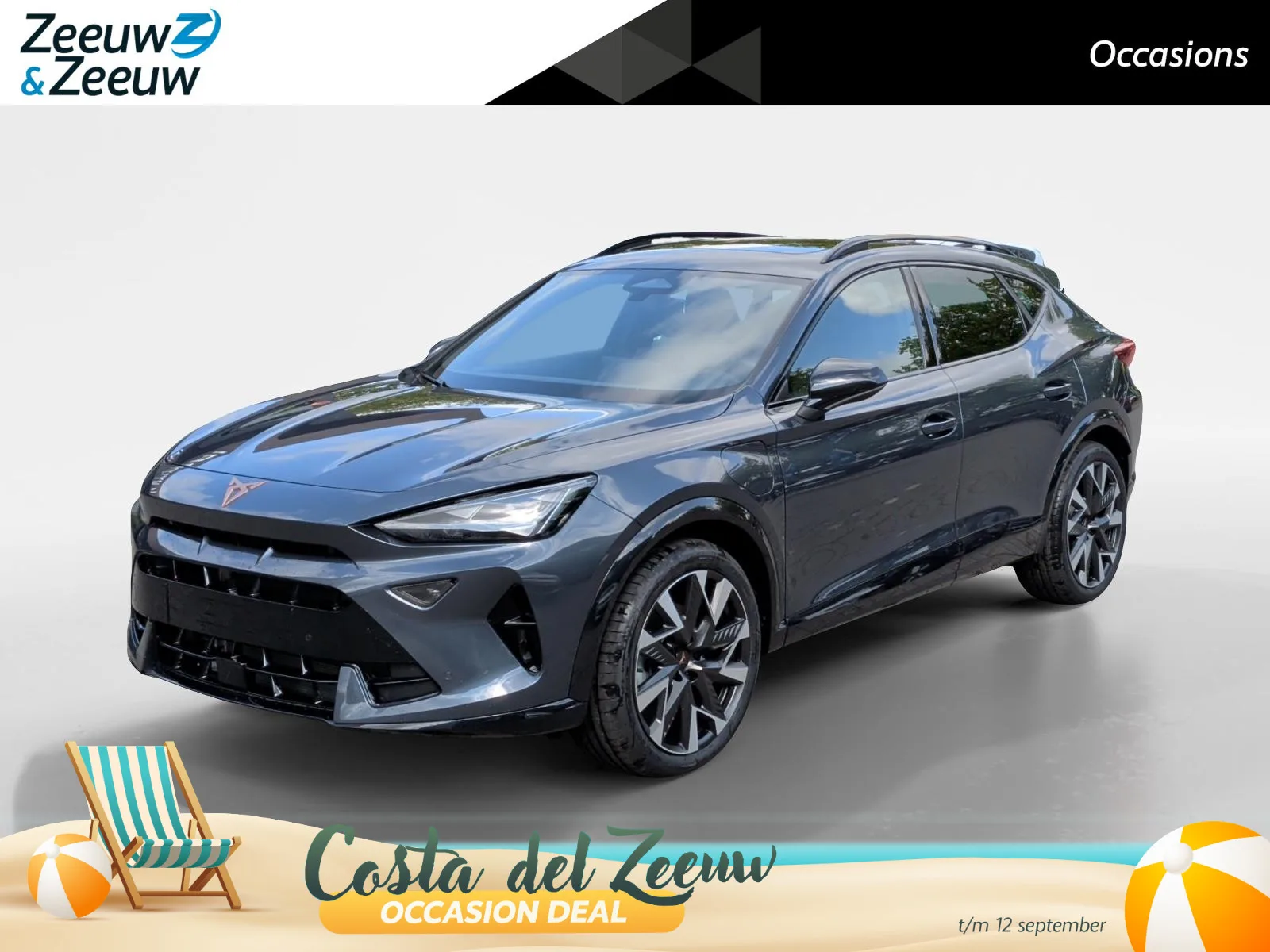 CUPRA Formentor (2026) — foto 1