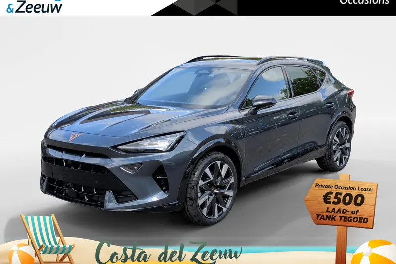 CUPRA Formentor (2026)