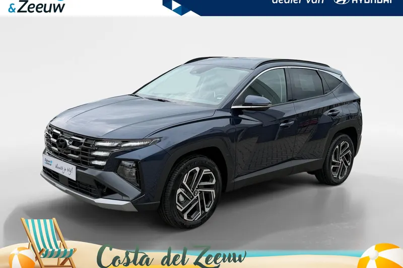 Hyundai Tucson (2026)