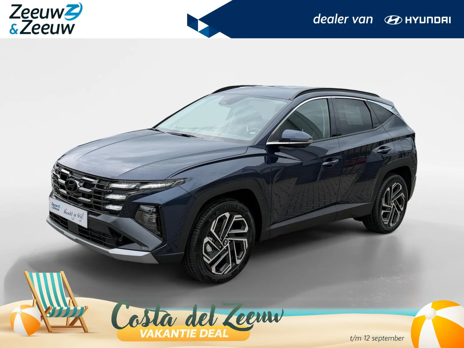 Hyundai Tucson (2026) — foto 1