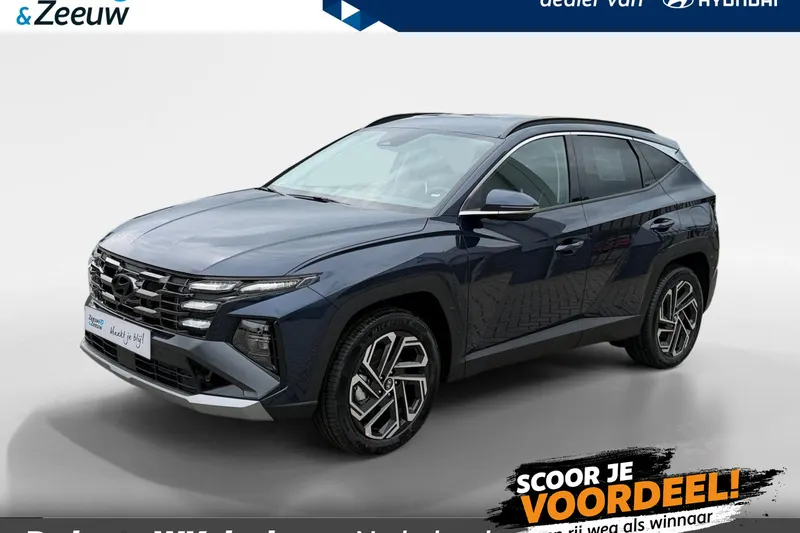 Hyundai Tucson (2026)