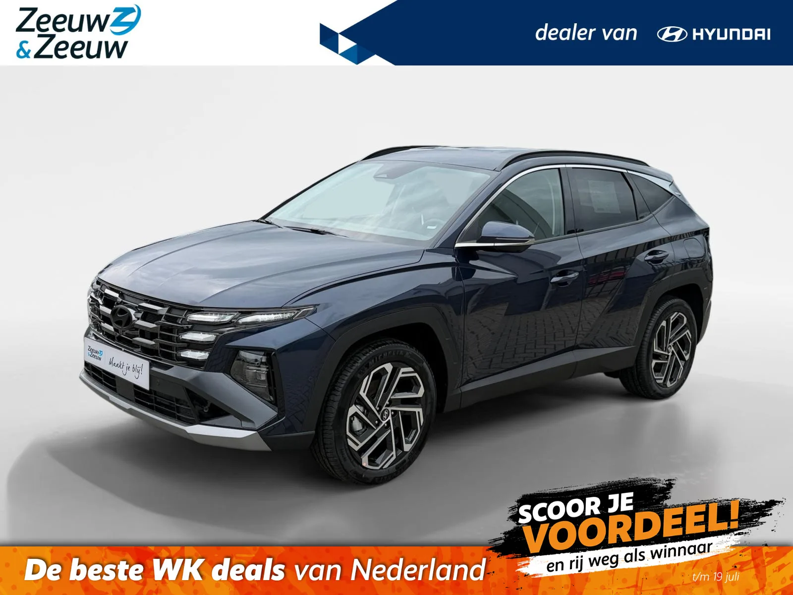 Hyundai Tucson (2026) — foto 1