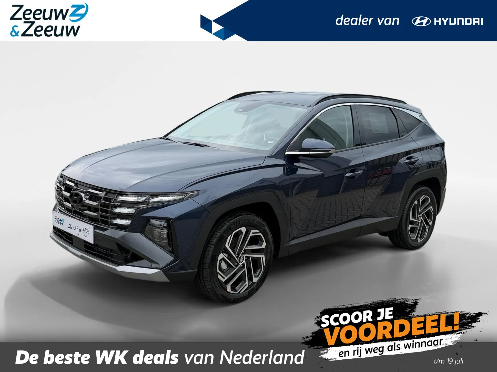 Hyundai Tucson (2026) — foto 1