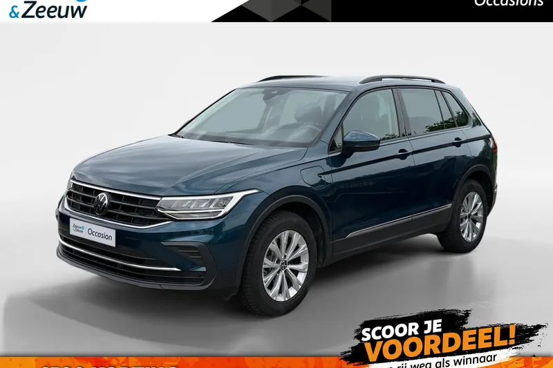Volkswagen Tiguan (2022)
