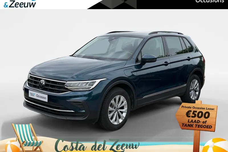 Volkswagen Tiguan (2022)