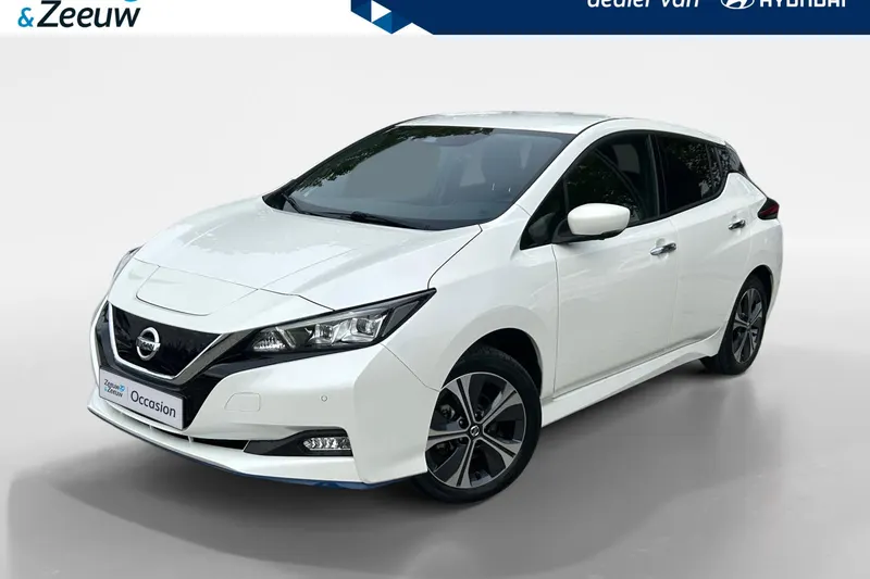 Nissan Leaf (2021)