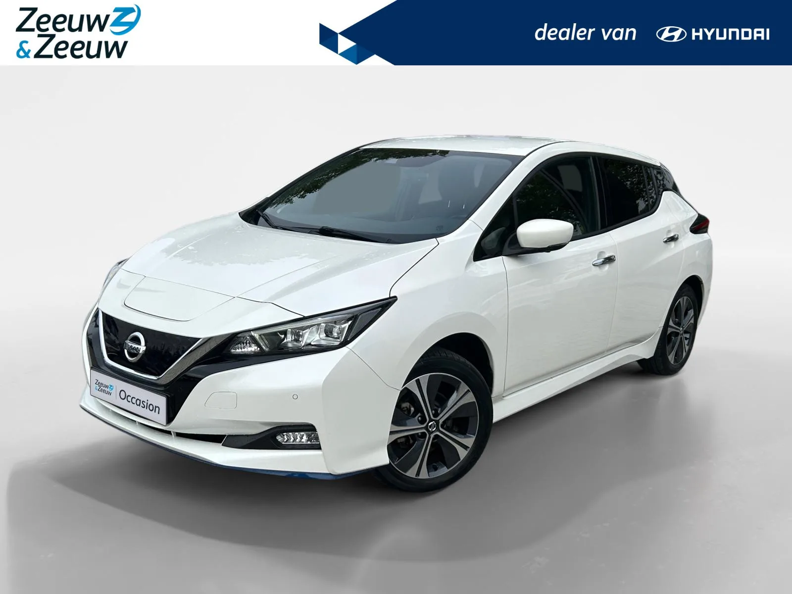 Nissan Leaf (2021) — foto 1