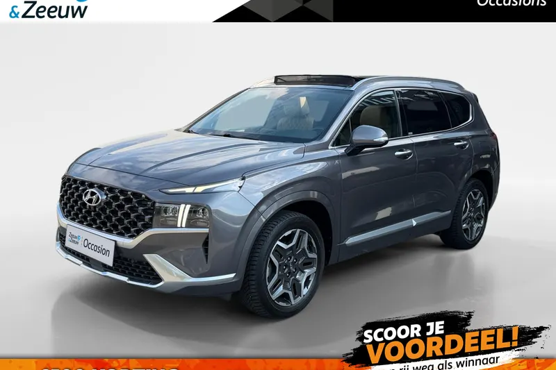 Hyundai Santa Fe (2021)