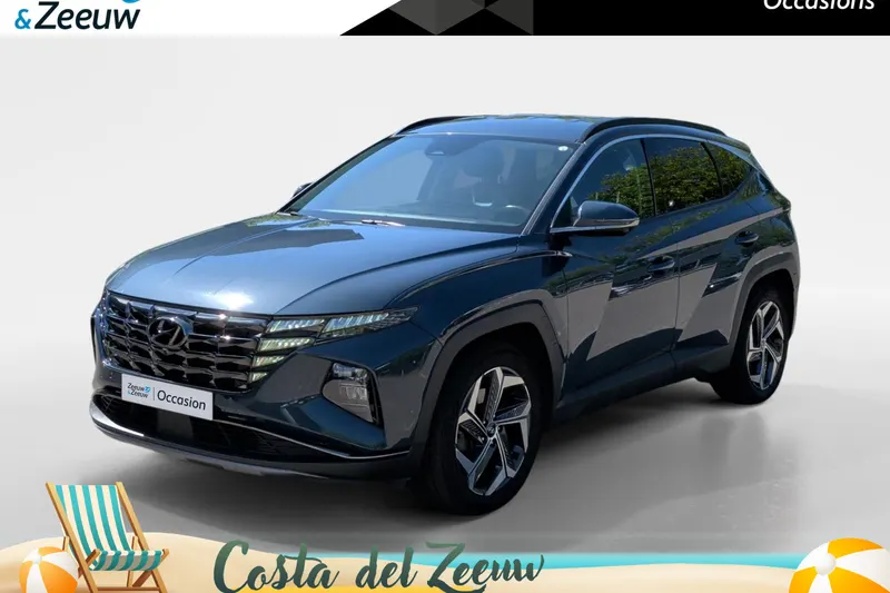 Hyundai Tucson (2022)