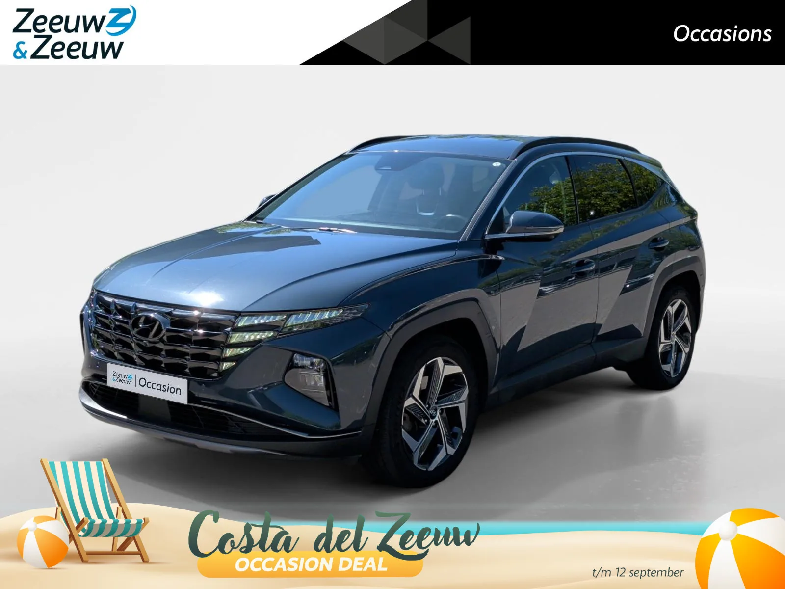 Hyundai Tucson (2022) — foto 1