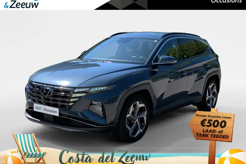 Hyundai Tucson (2022)