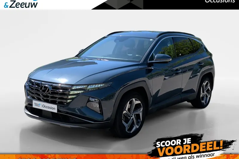 Hyundai Tucson (2022)