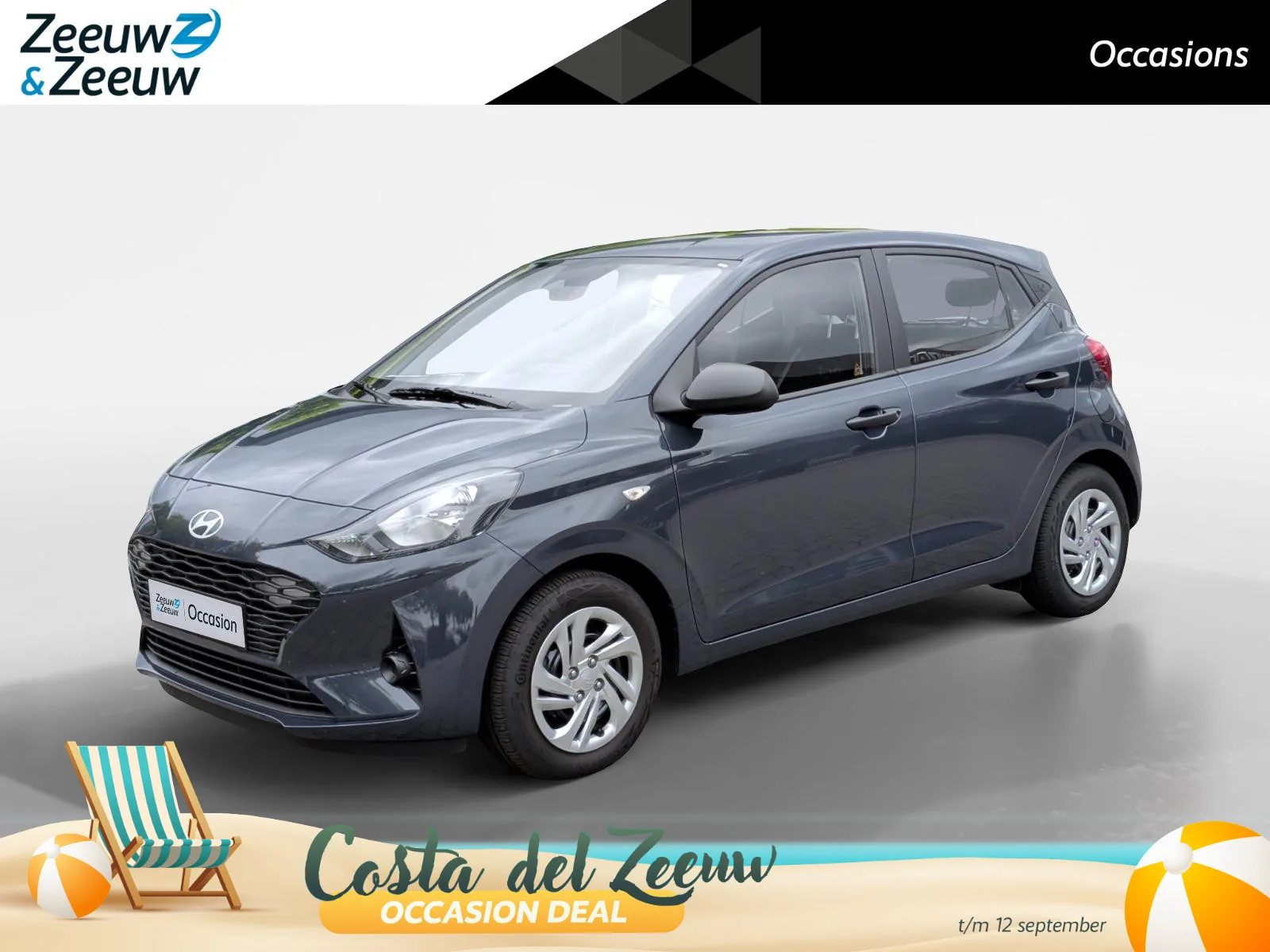 Hyundai i10 (2025) — foto 1