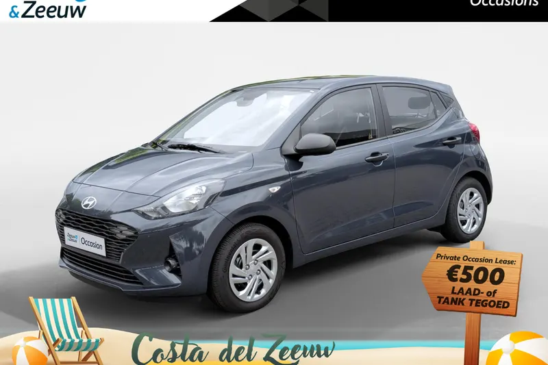 Hyundai i10 (2025)