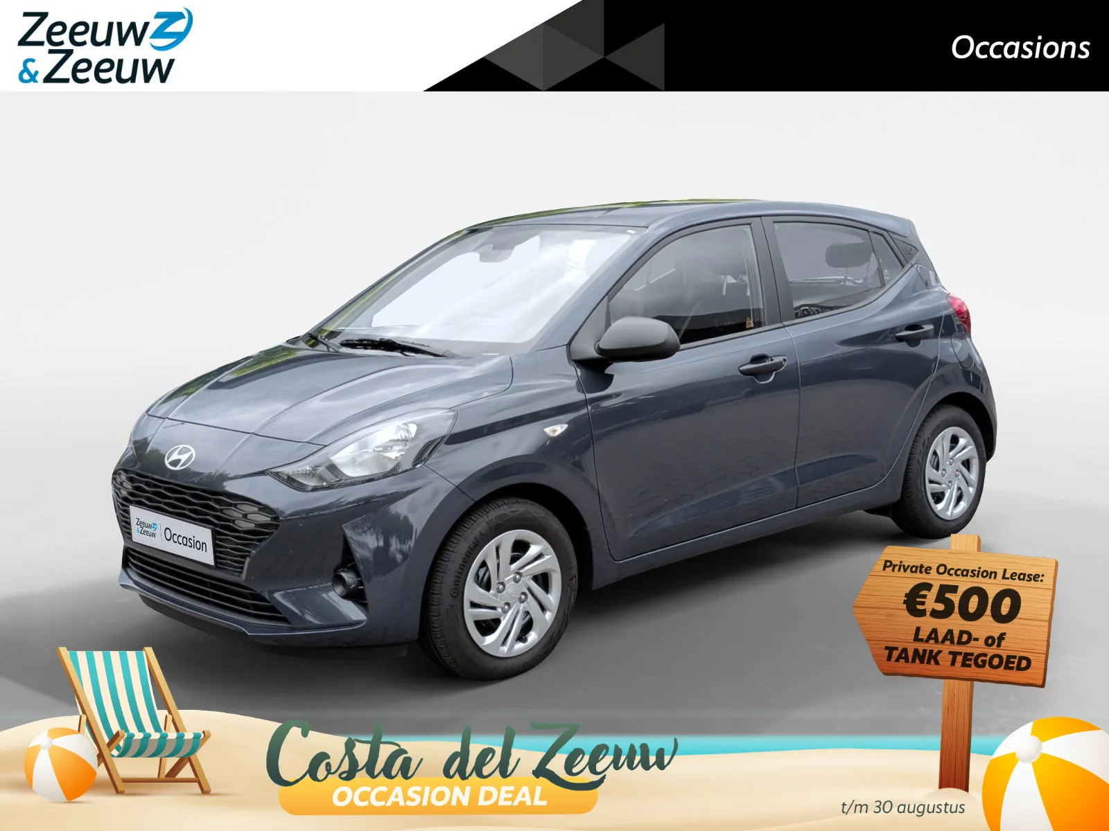 Hyundai i10 (2025) — foto 1