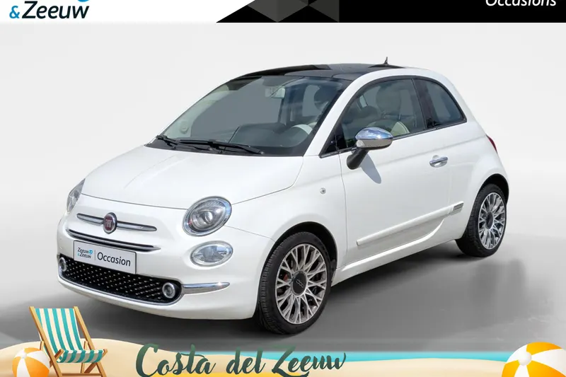 Fiat 500 (2018)