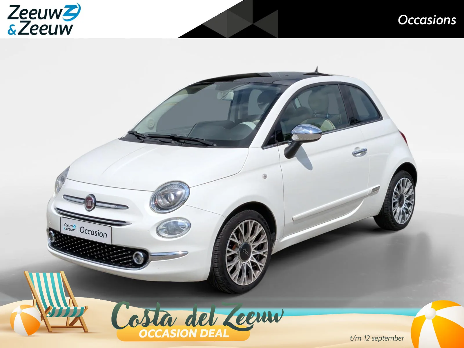 Fiat 500 (2018) — foto 1
