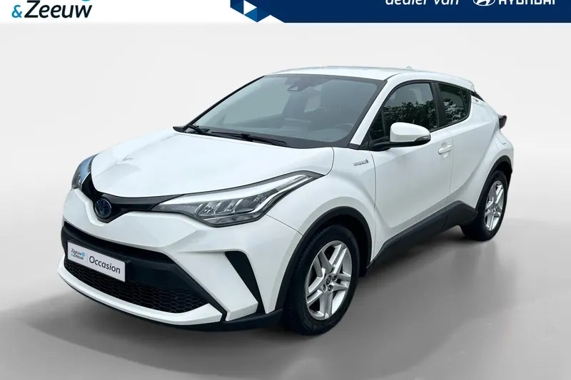 Toyota C-HR (2021)