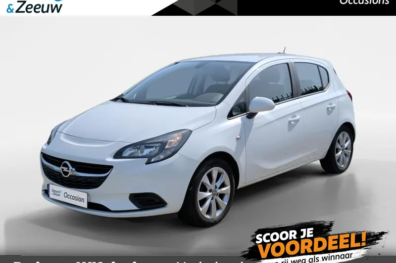Opel Corsa (2018)