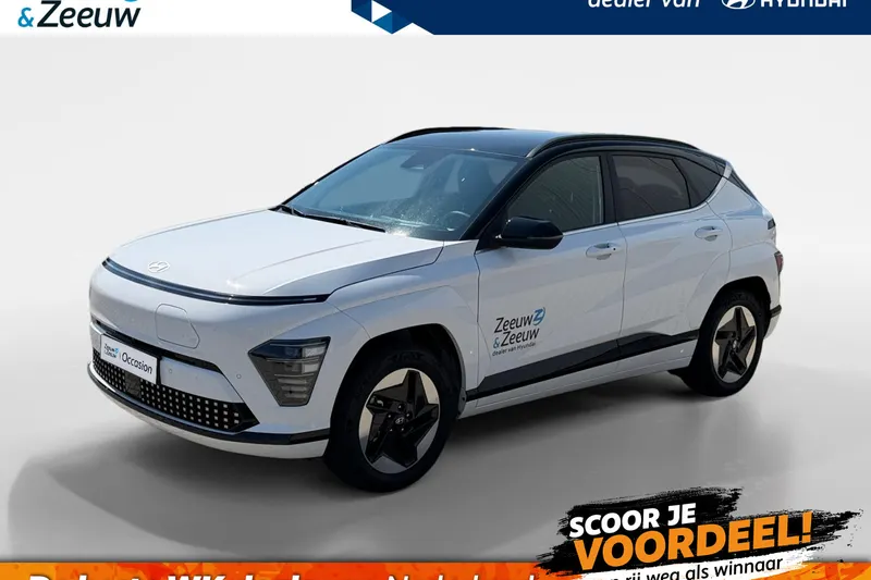 Hyundai Kona (2026)