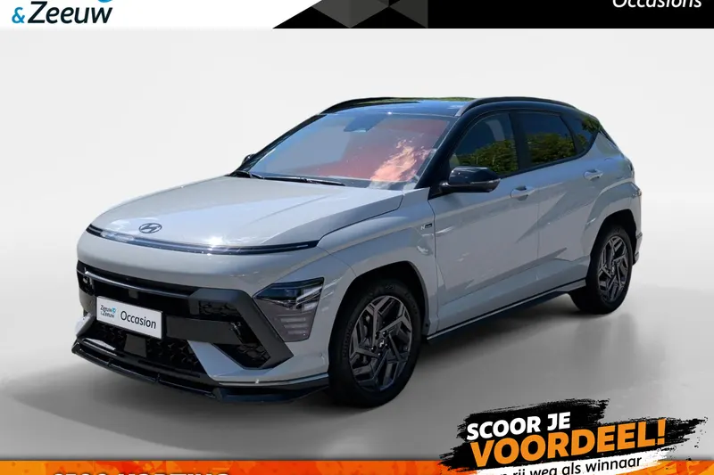 Hyundai Kona (2025)