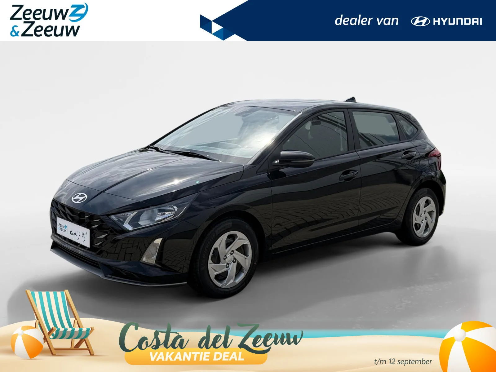 Hyundai i20 (2026) — foto 1