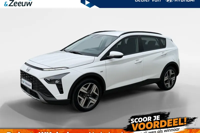 Hyundai Bayon (2021)