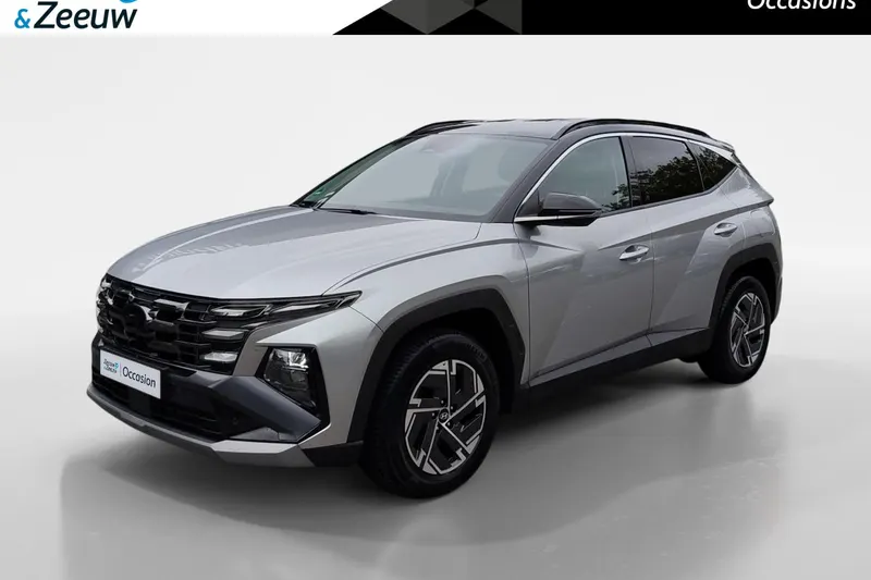Hyundai Tucson (2025)