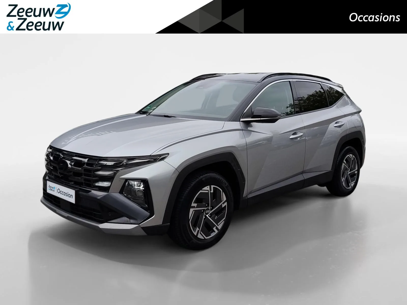 Hyundai Tucson (2025) — foto 1