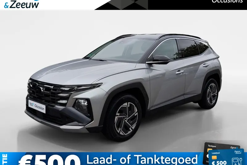 Hyundai Tucson (2025)