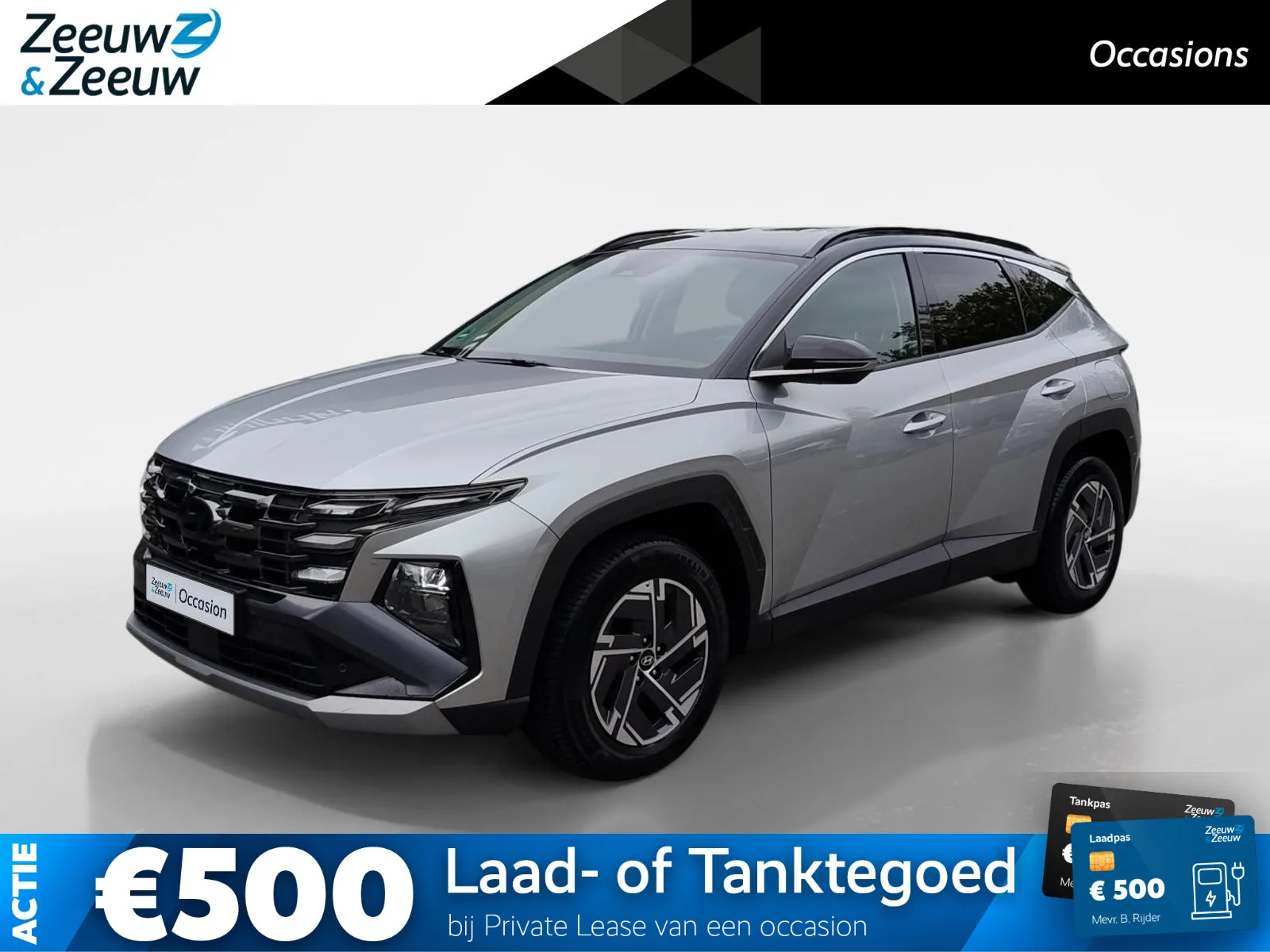 Hyundai Tucson (2025) — foto 1