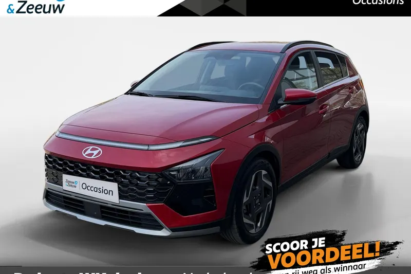 Hyundai Bayon (2025)