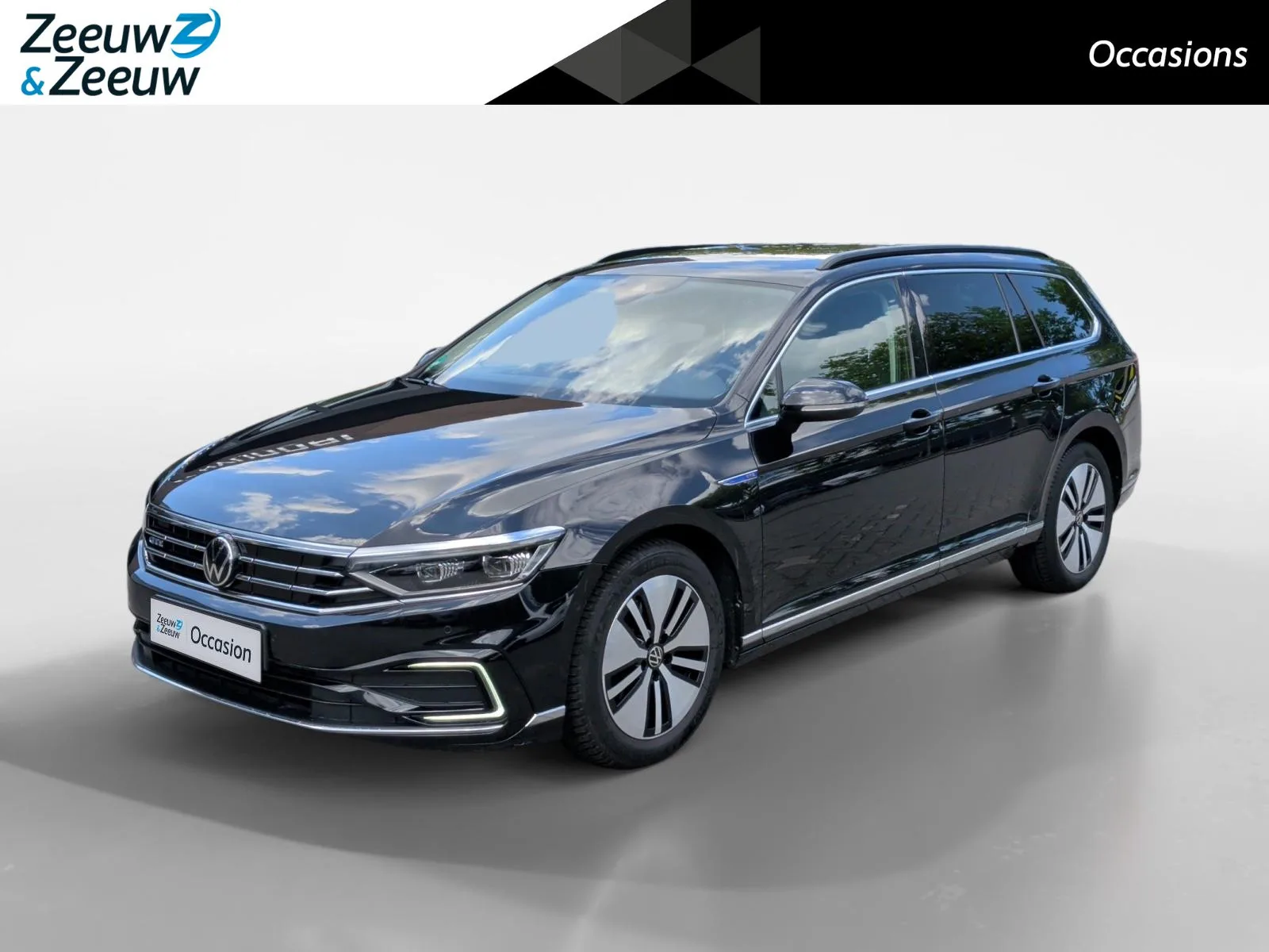 Volkswagen Passat (2021) — foto 1