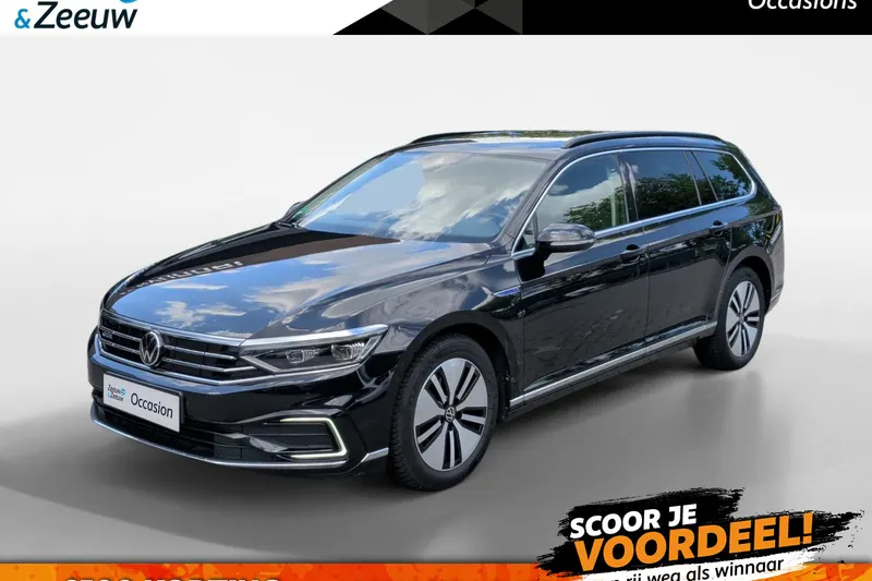 Volkswagen Passat (2021)