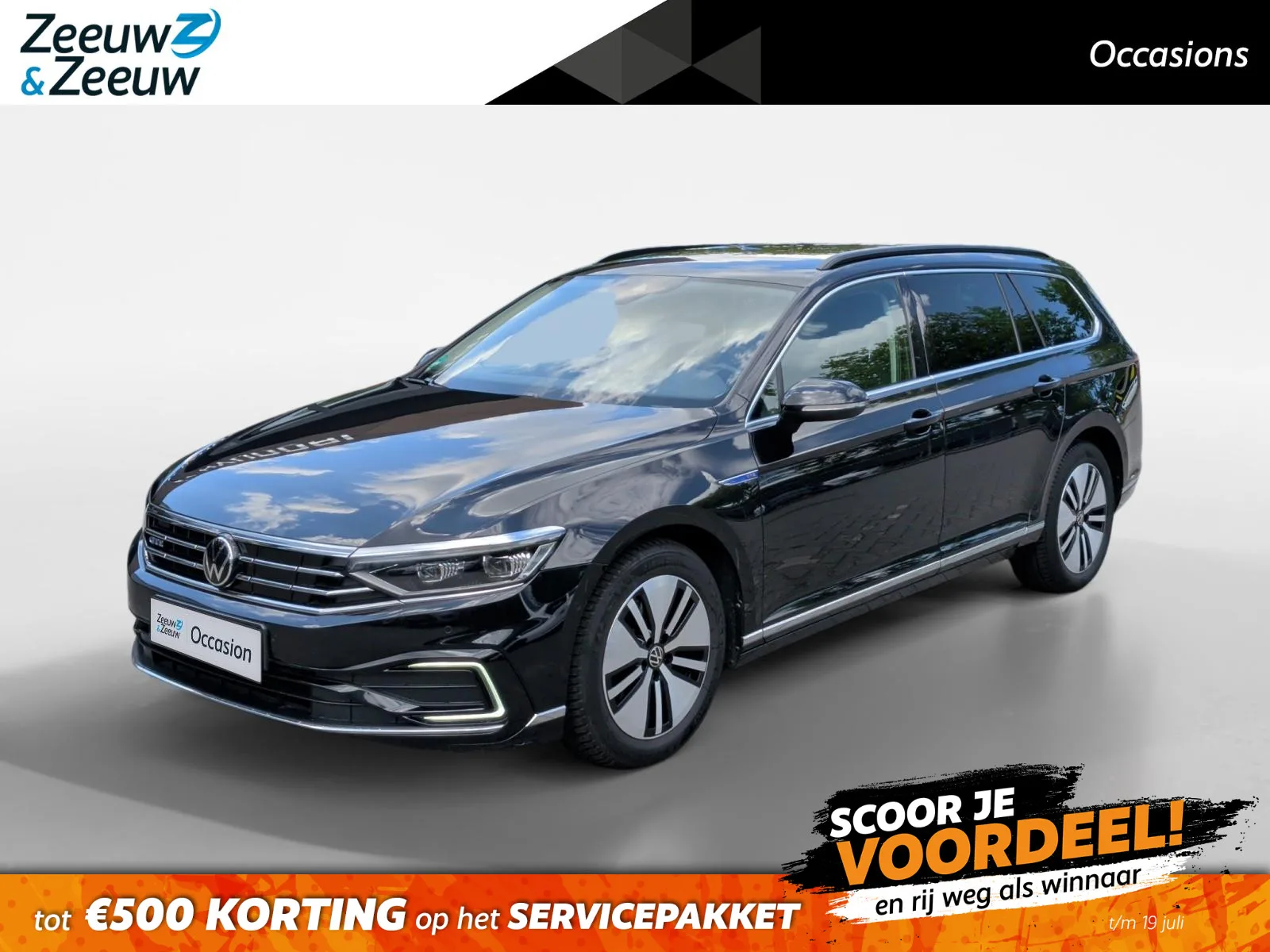 Volkswagen Passat (2021) — foto 1