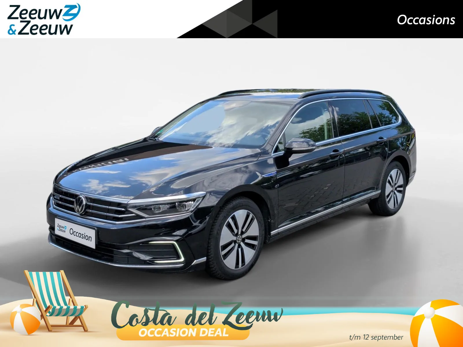 Volkswagen Passat (2021) — foto 1