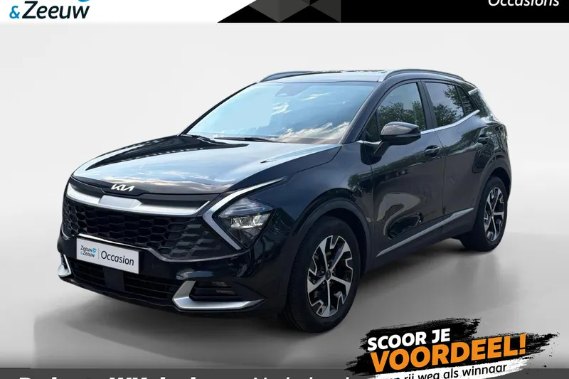 Kia Sportage (2022)