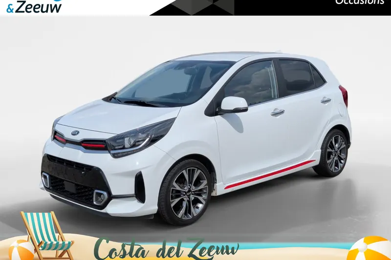 Kia Picanto (2021)