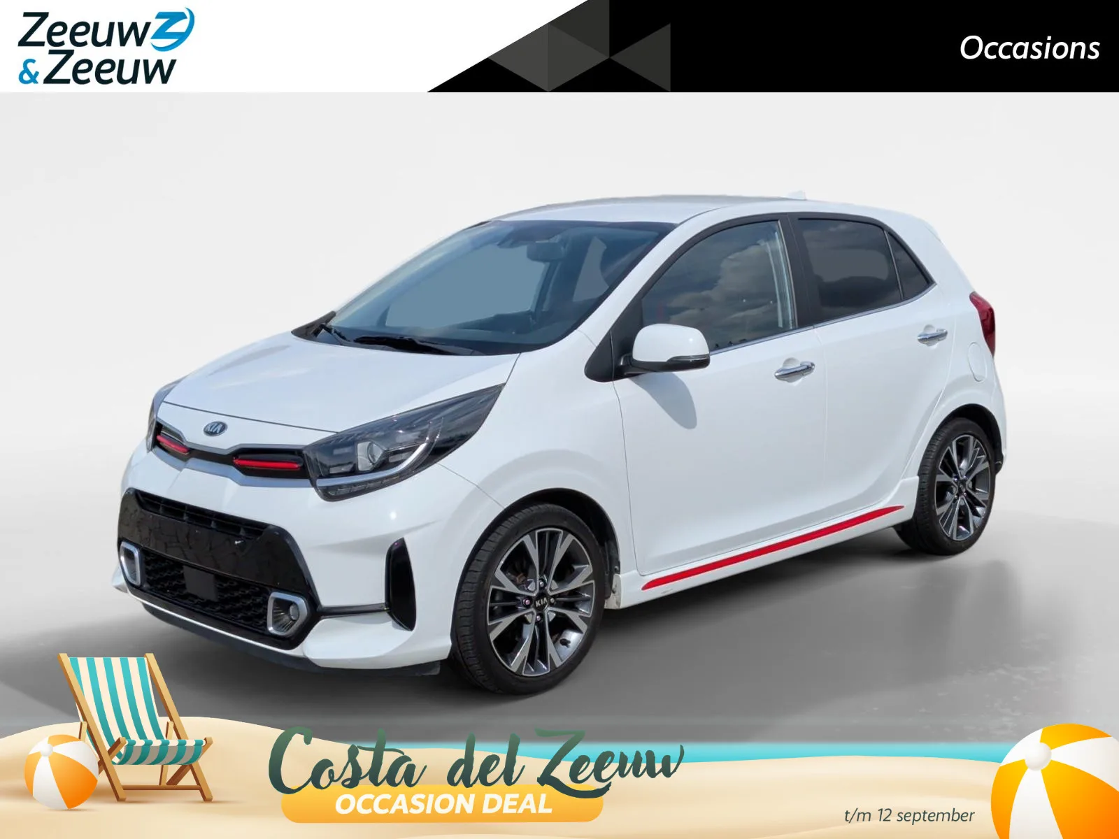 Kia Picanto (2021) — foto 1