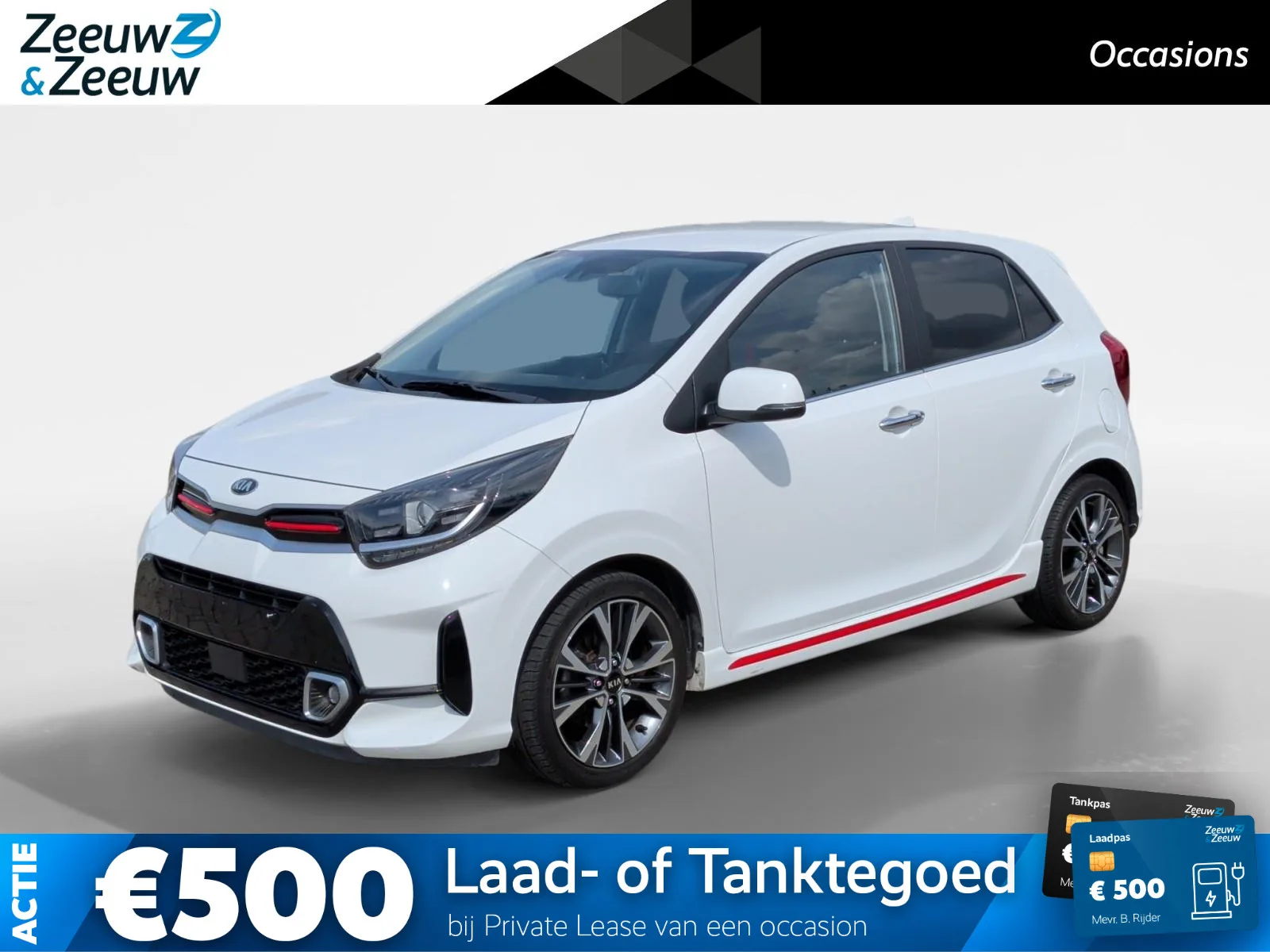 Kia Picanto (2021) — foto 1