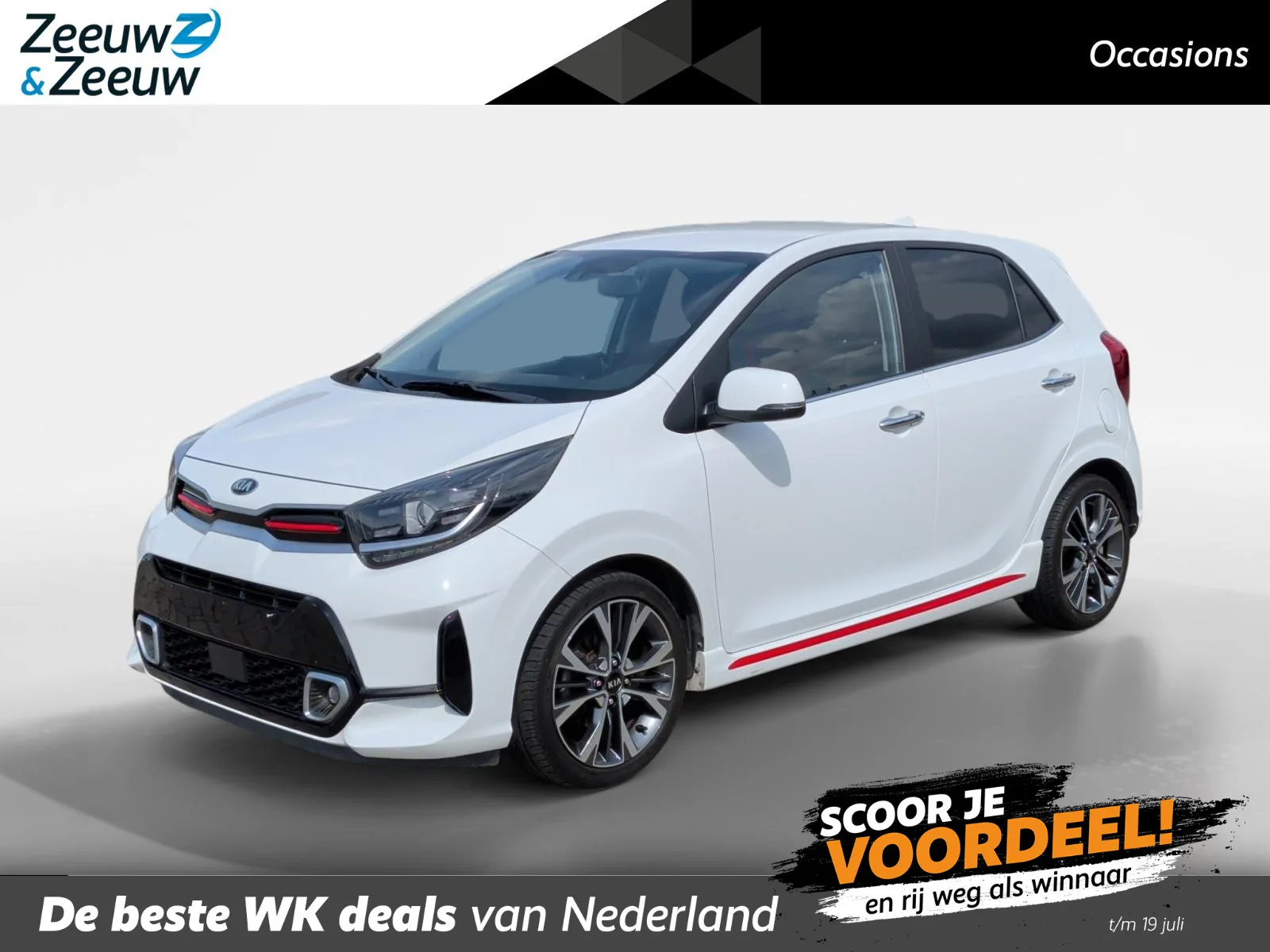 Kia Picanto (2021) — foto 1