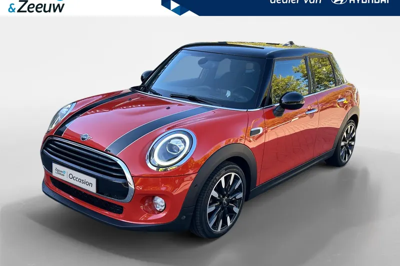 MINI Cooper (2018)