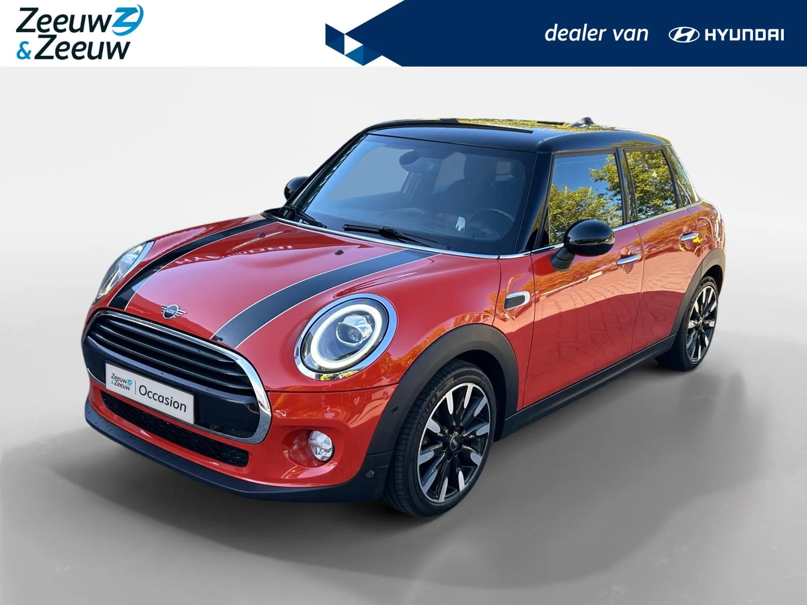 MINI Cooper (2018) — foto 1