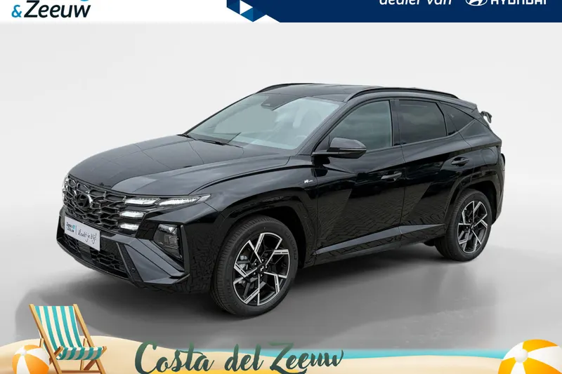 Hyundai Tucson (2026)